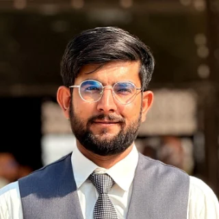 Portrait of Zulfiqar Alam