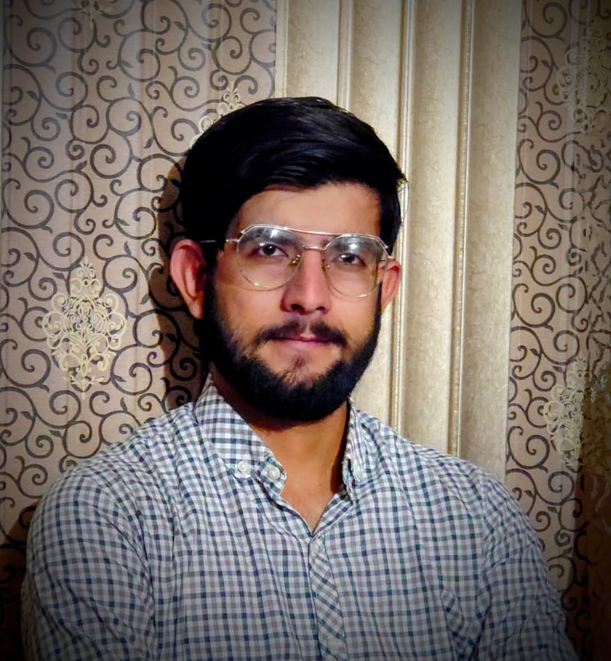 Portrait of Zulfiqar Alam, a software engineering student and mobile app developer
